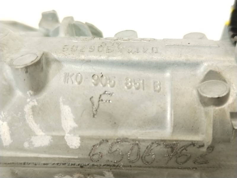 Recambio de conmutador de arranque para seat leon (1p1) 2.0 tdi 16v referencia OEM IAM 1K0905851B 1K0905865ALS 