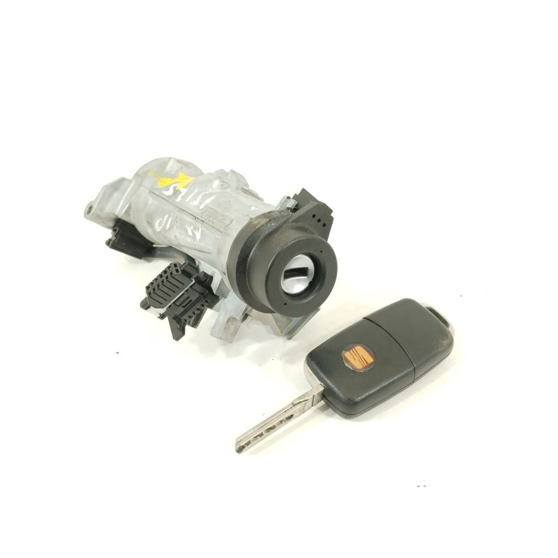 Recambio de conmutador de arranque para seat leon (1p1) 2.0 tdi 16v referencia OEM IAM 1K0905851B 1K0905865ALS 