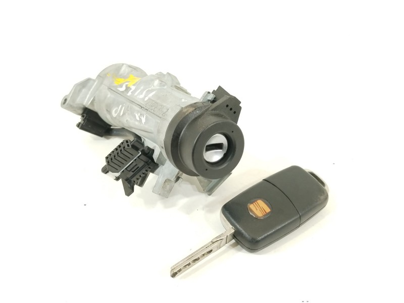 Recambio de conmutador de arranque para seat leon (1p1) 2.0 tdi 16v referencia OEM IAM 1K0905851B 1K0905865ALS 
