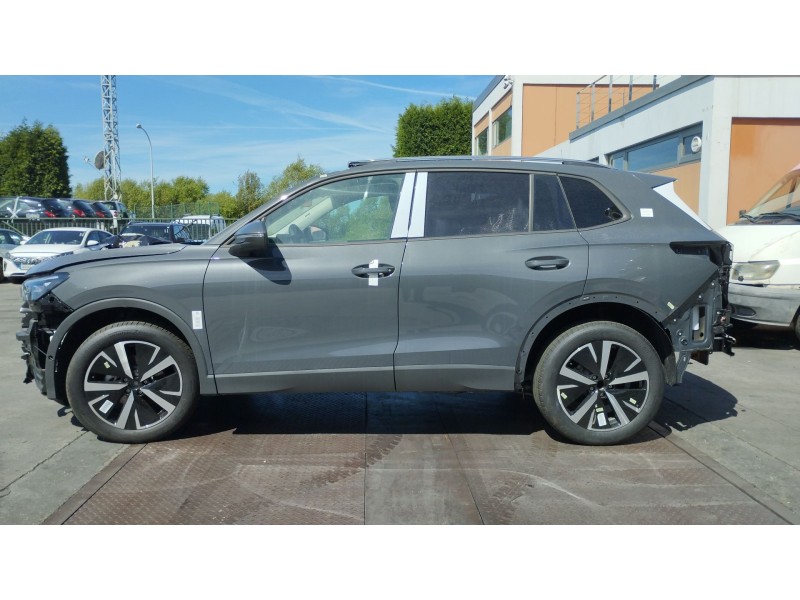 volkswagen tiguan (ad1, ax1) del año 2020