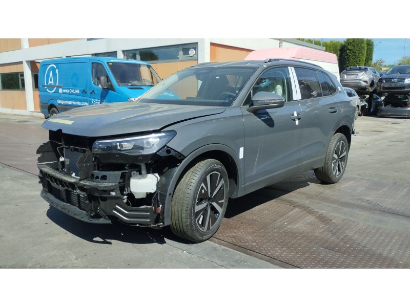 volkswagen tiguan (ad1, ax1) del año 2020