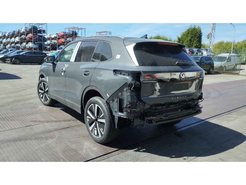 volkswagen tiguan (ad1, ax1) del año 2020