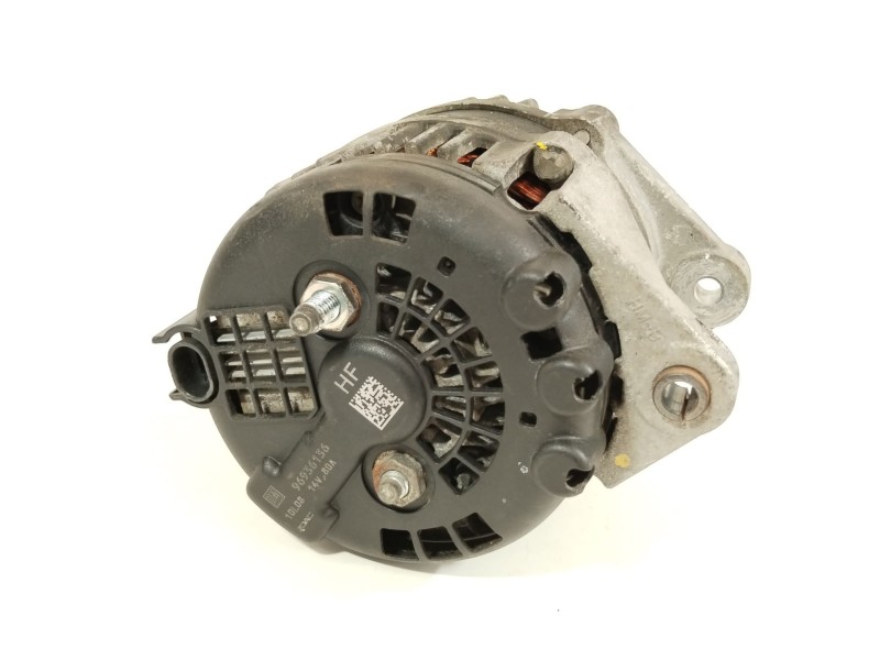 Recambio de alternador para chevrolet aveo / kalos hatchback (t250, t255) 1.2 referencia OEM IAM 96936136  