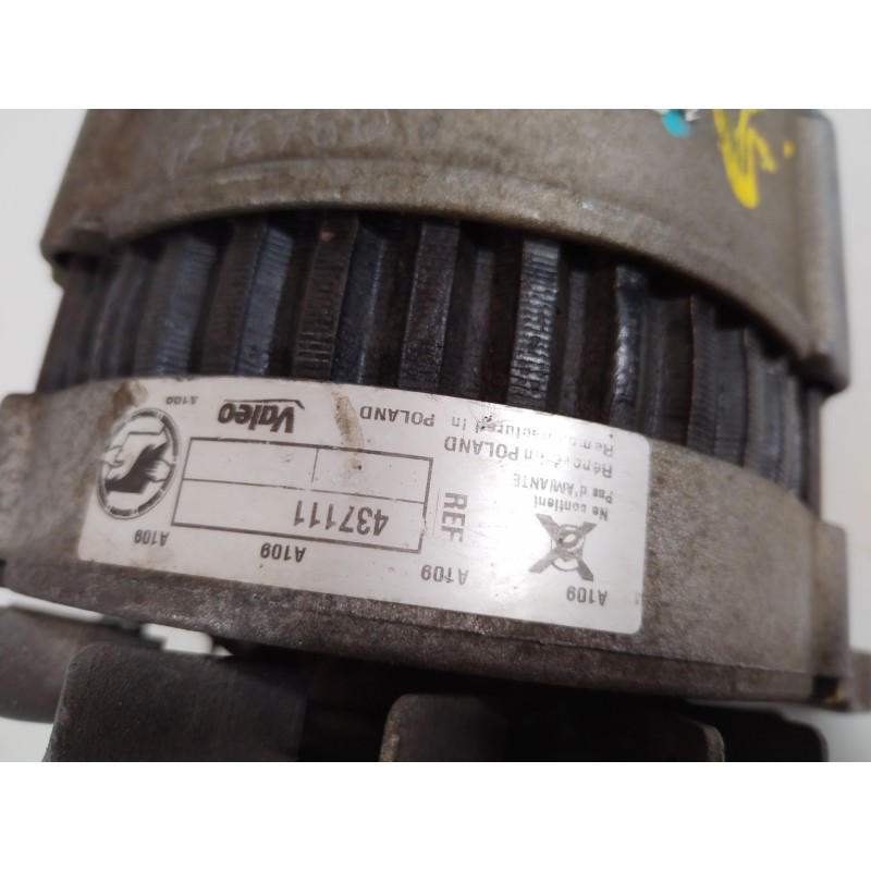 Recambio de alternador para ford fiesta iii (gfj) 1.8 d referencia OEM IAM R89FF10300EC1 1406058 437111