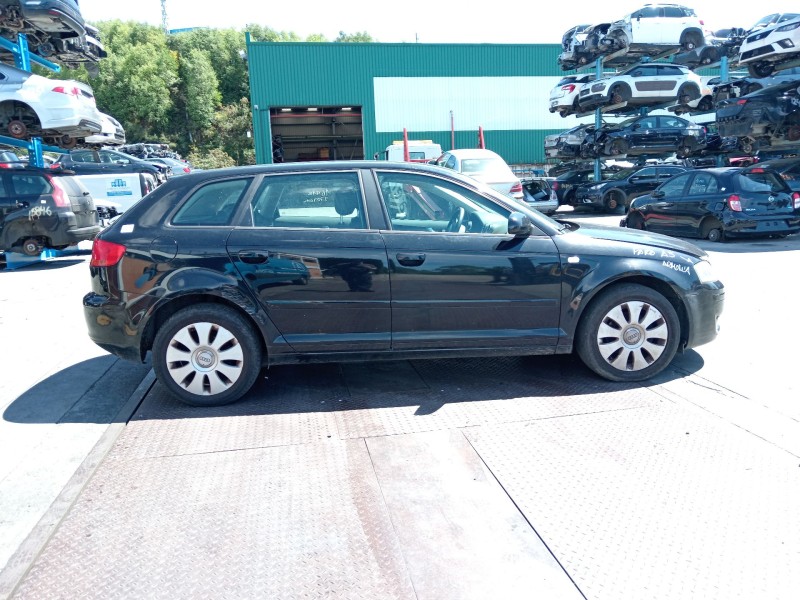 audi a3 sportback (8pa) del año 2008