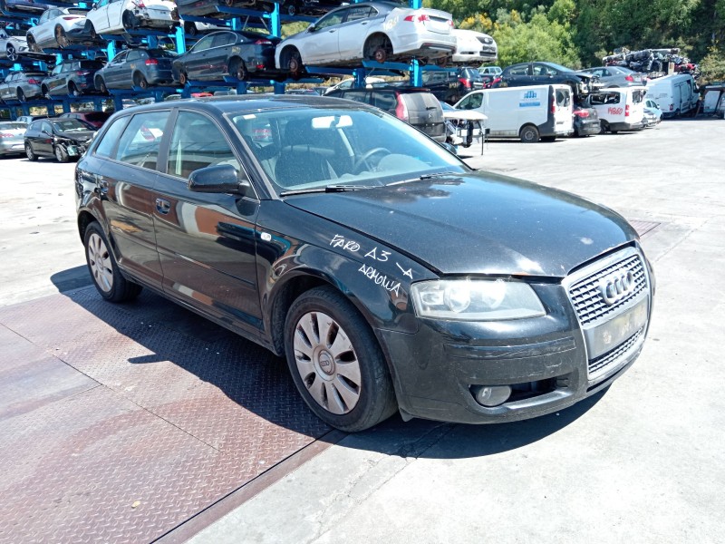audi a3 sportback (8pa) del año 2008