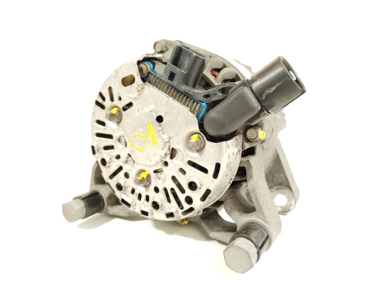 Recambio de alternador para ford fiesta v (jh_, jd_) 1.4 tdci referencia OEM IAM 3S6TAC  
