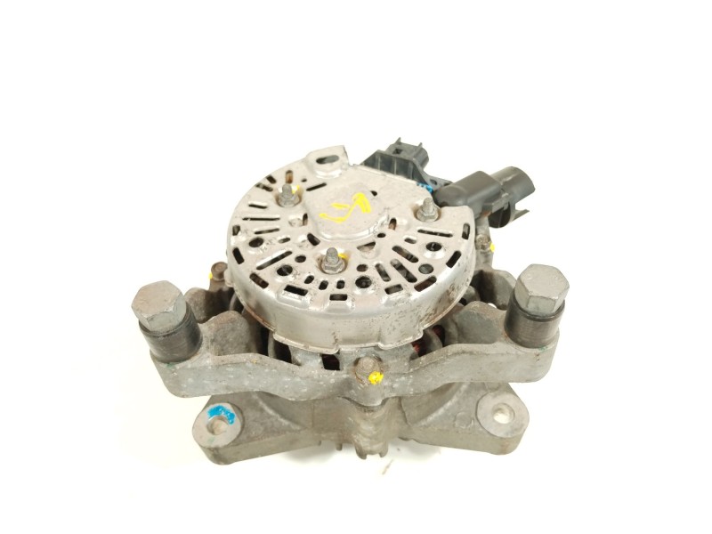 Recambio de alternador para ford fiesta v (jh_, jd_) 1.4 tdci referencia OEM IAM 3S6TAC  