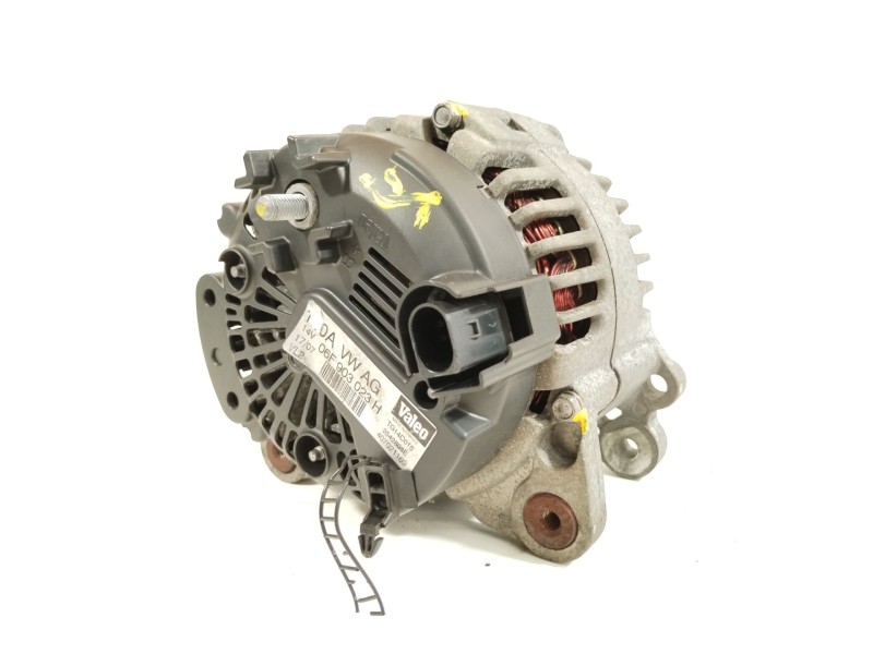 Recambio de alternador para audi a4 b7 (8ec) 2.0 tdi quattro referencia OEM IAM 06F903023H TG14C015 