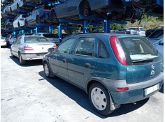 opel corsa c (x01) del año 2001