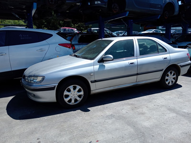 peugeot 406 (8b) del año 2001