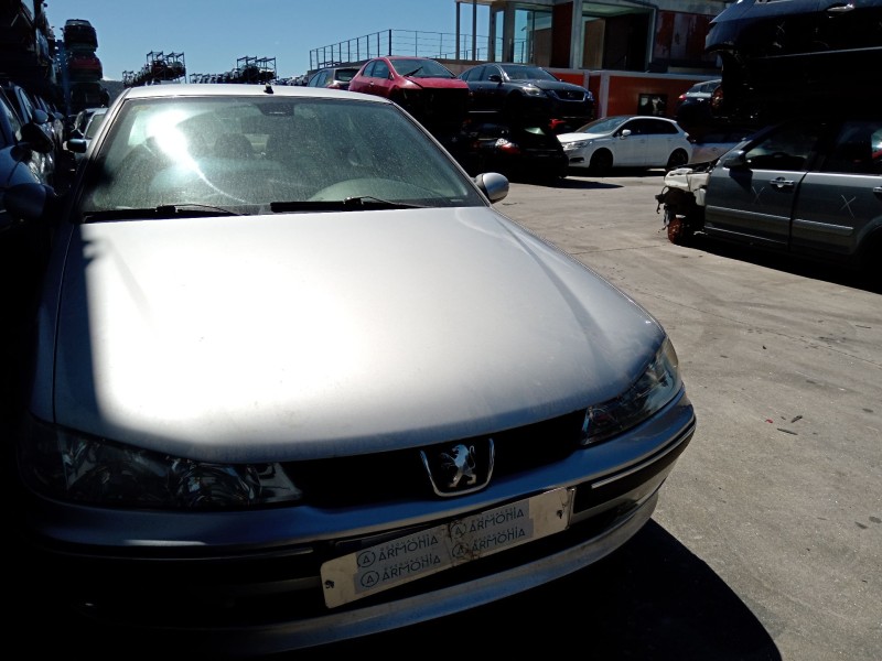 peugeot 406 (8b) del año 2001