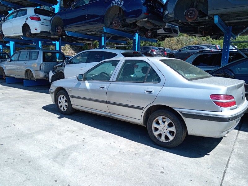peugeot 406 (8b) del año 2001