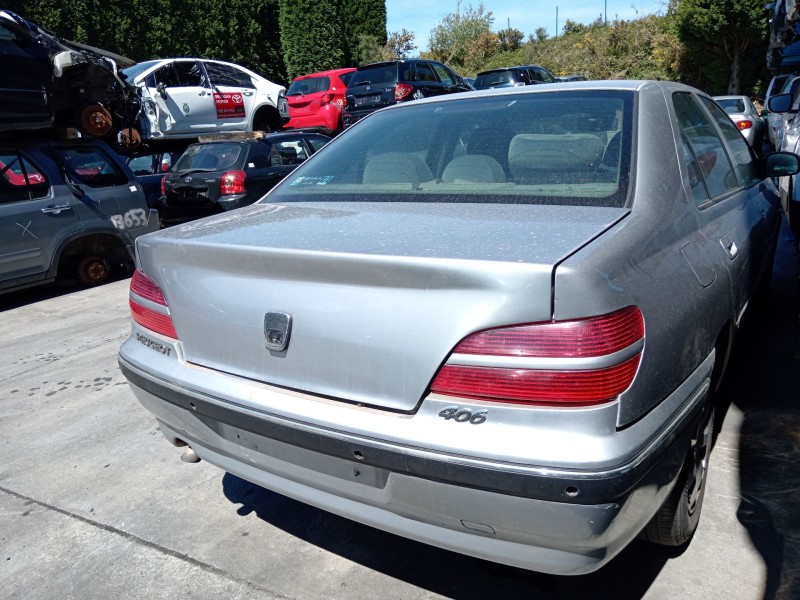 peugeot 406 (8b) del año 2001