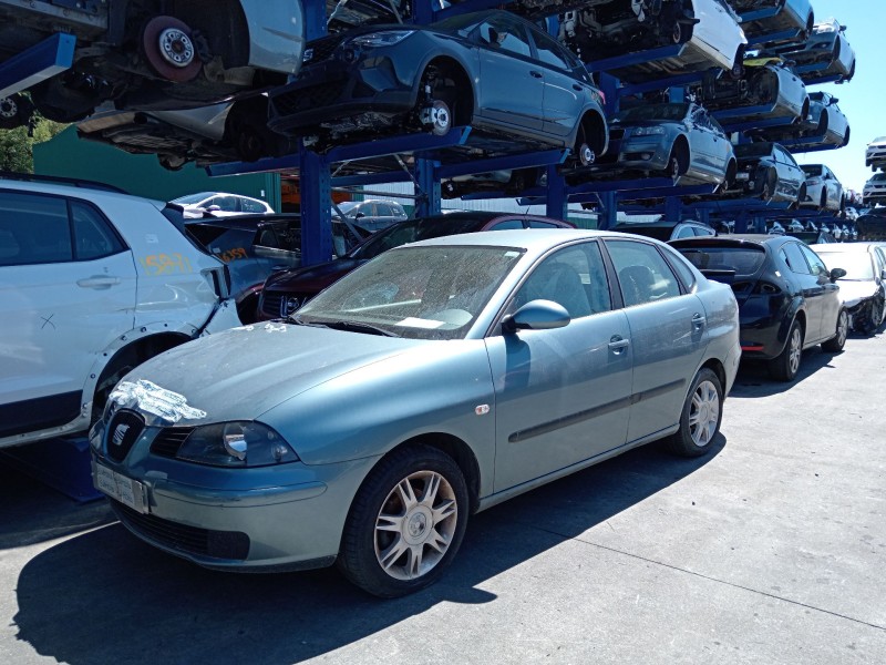 seat cordoba (6l2) del año 2005