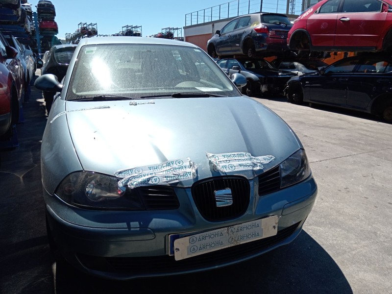 seat cordoba (6l2) del año 2005