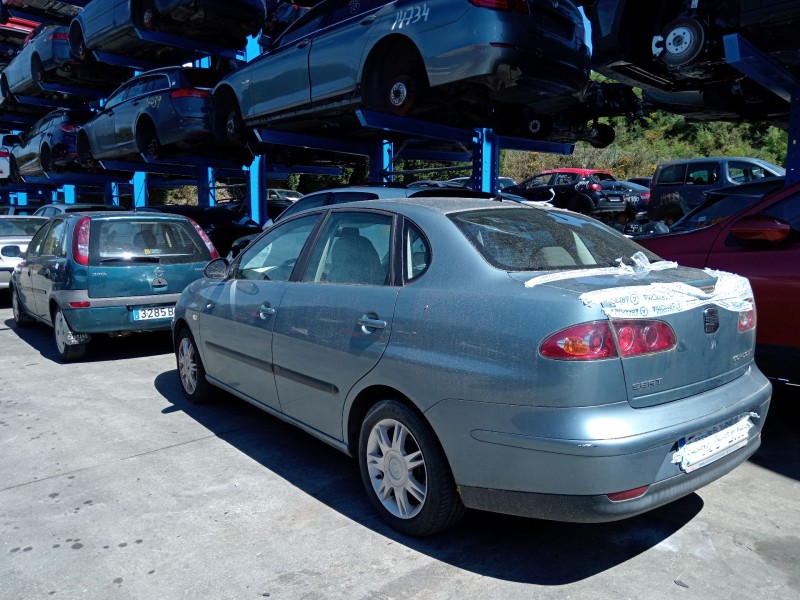 seat cordoba (6l2) del año 2005