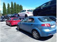 daewoo lacetti hatchback (klan) del año 2004