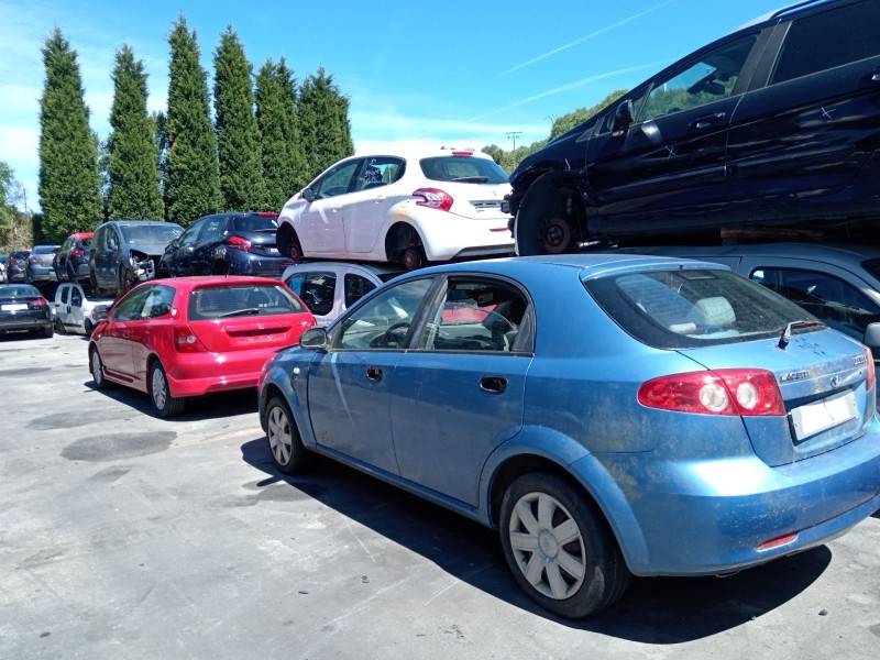 daewoo lacetti hatchback (klan) del año 2004