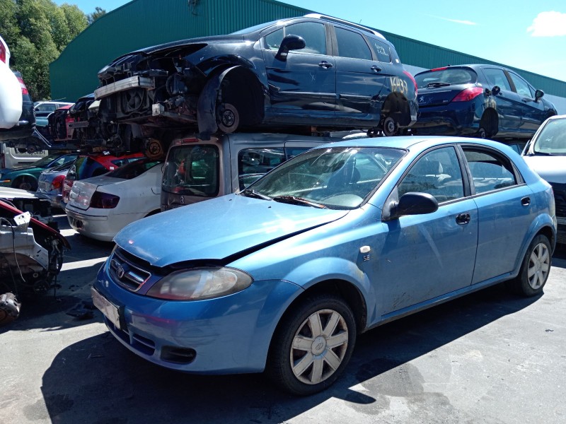 daewoo lacetti hatchback (klan) del año 2004