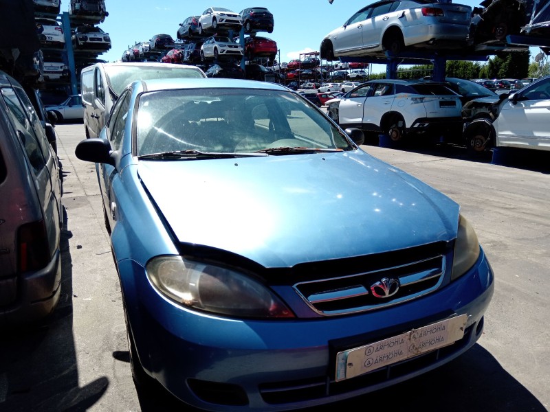 daewoo lacetti hatchback (klan) del año 2004