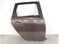 Recambio de puerta trasera derecha para renault scénic iii (jz0/1_) 1.2 tce referencia OEM IAM 821009283R  