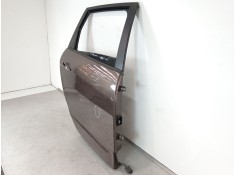 Recambio de puerta trasera derecha para renault scénic iii (jz0/1_) 1.2 tce referencia OEM IAM 821009283R   2