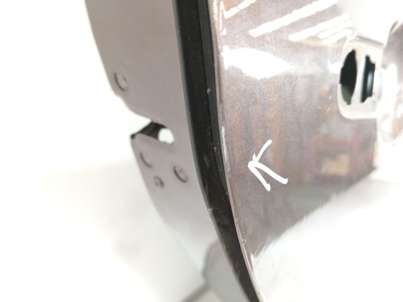 Recambio de puerta trasera derecha para renault scénic iii (jz0/1_) 1.2 tce referencia OEM IAM 821009283R  