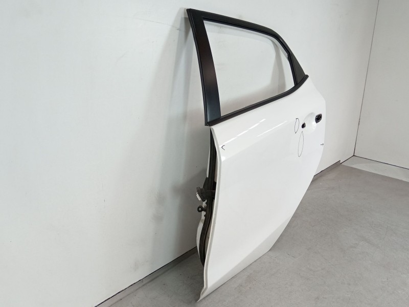 Recambio de puerta trasera izquierda para mazda 2 (de_, dh_) 1.5 (de5fs) referencia OEM IAM DFY17302XC  