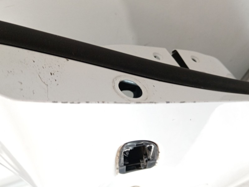 Recambio de puerta trasera izquierda para mazda 2 (de_, dh_) 1.5 (de5fs) referencia OEM IAM DFY17302XC  