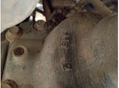 Recambio de diferencial delantero para ford ranger (tke) doppelkabine 4x4 xl referencia OEM IAM 1806705 1909340A  2
