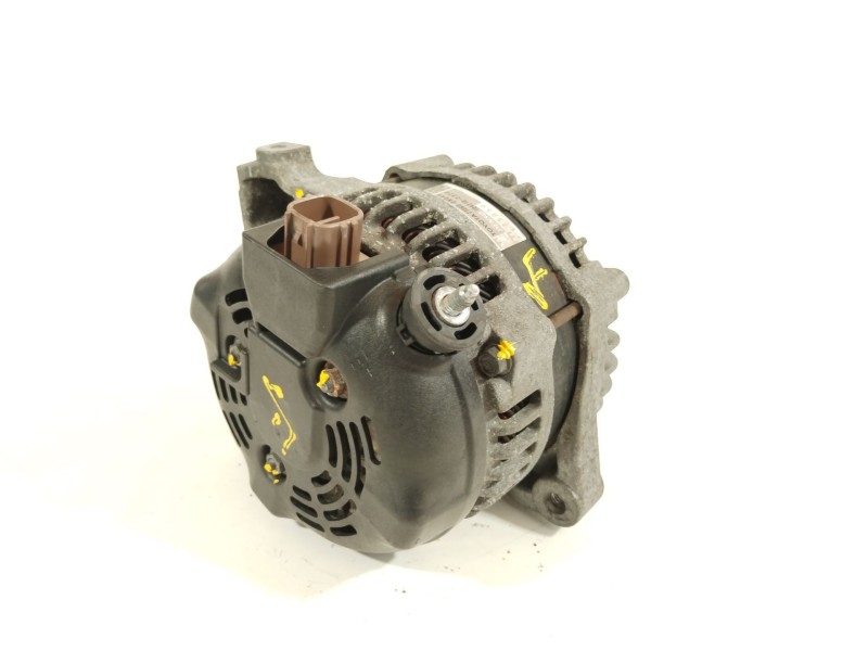 Recambio de alternador para toyota auris (_e15_) 1.4 d-4d (nde150_) referencia OEM IAM 270600N040 1042102320 