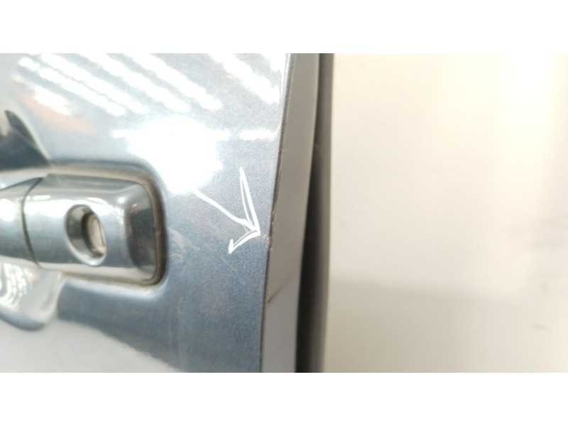 Recambio de puerta delantera izquierda para mitsubishi grandis (na_w) 2.0 di-d (na8w) referencia OEM IAM 5700A035  
