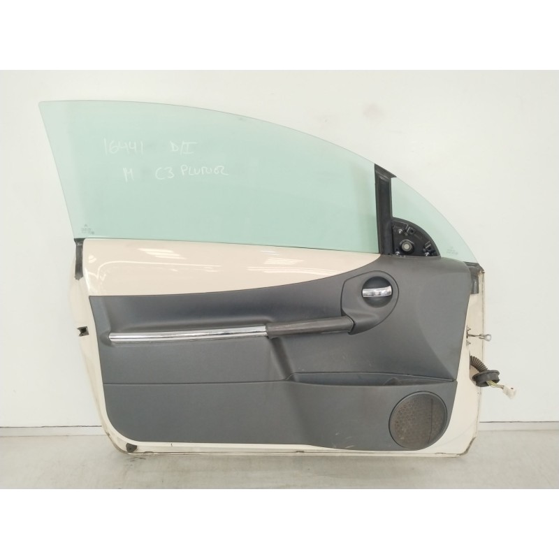 Recambio de puerta delantera izquierda para citroën c3 i (fc_, fn_) 1.4 hdi referencia OEM IAM 9002S7  
