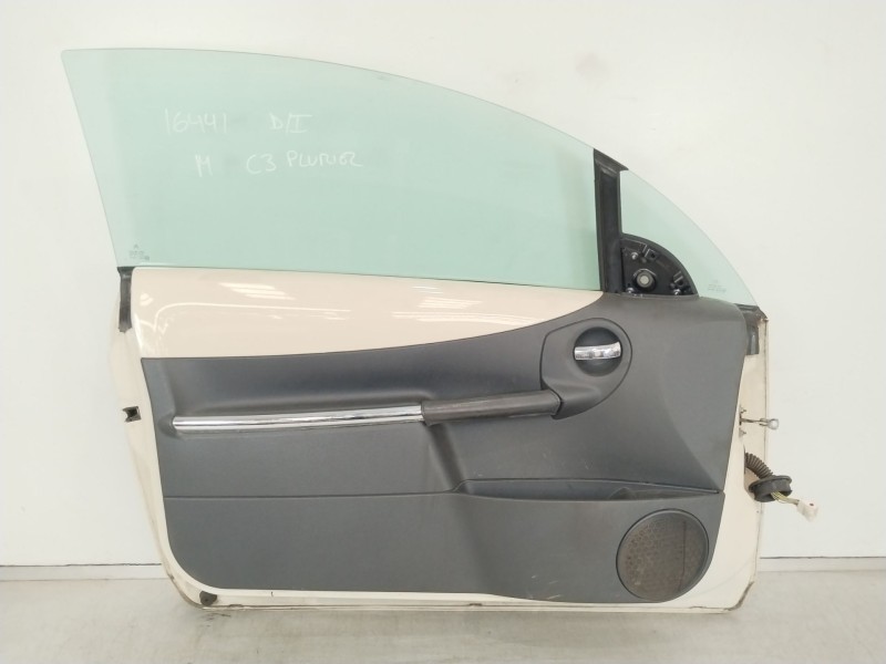 Recambio de puerta delantera izquierda para citroën c3 i (fc_, fn_) 1.4 hdi referencia OEM IAM 9002S7  