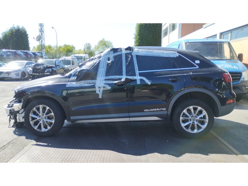 audi q3 (8ub, 8ug) del año 2015