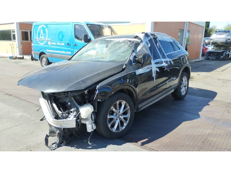 audi q3 (8ub, 8ug) del año 2015