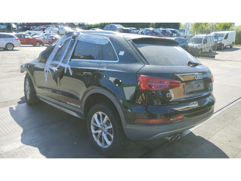 audi q3 (8ub, 8ug) del año 2015