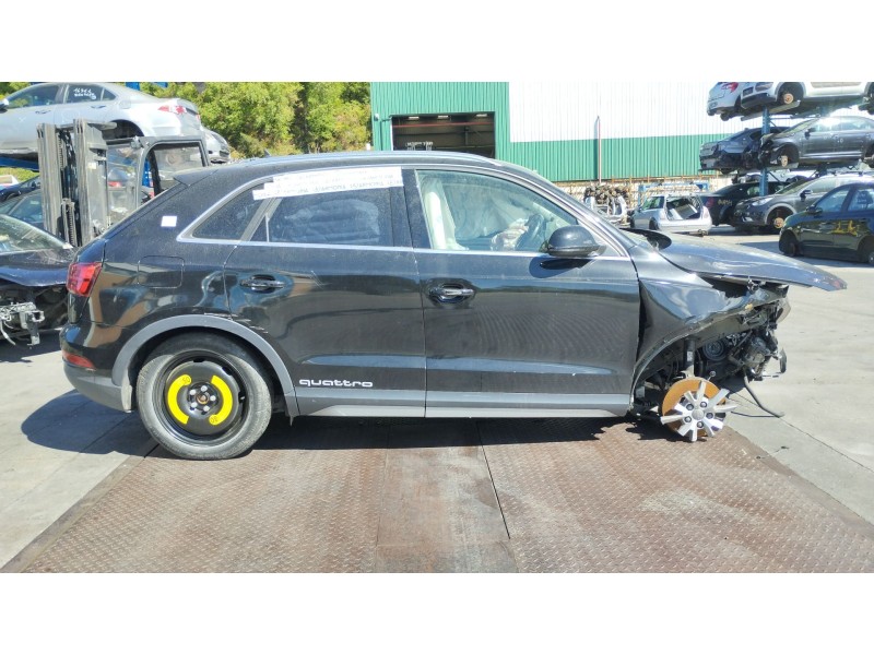 audi q3 (8ub, 8ug) del año 2015