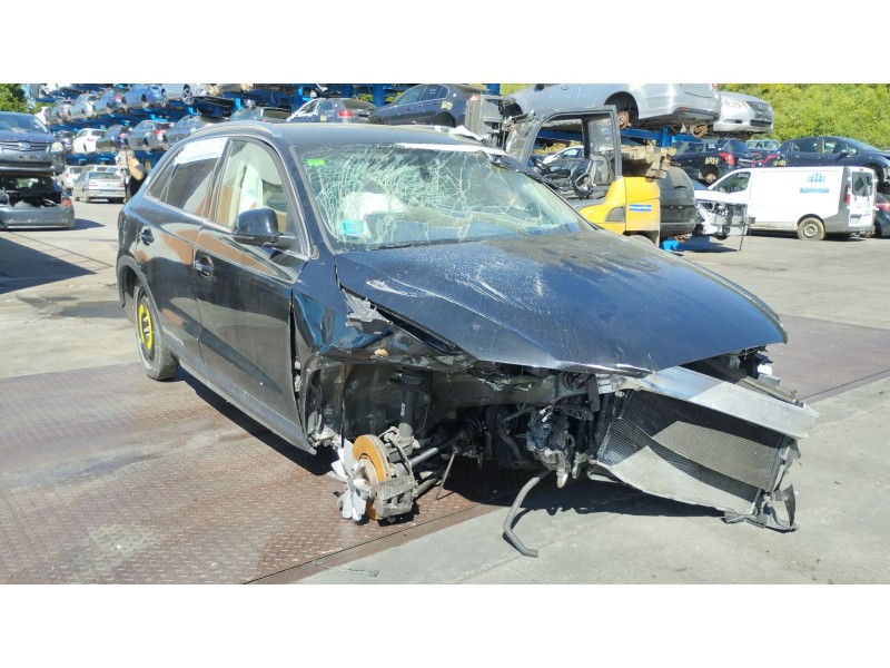 audi q3 (8ub, 8ug) del año 2015