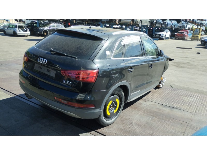 audi q3 (8ub, 8ug) del año 2015