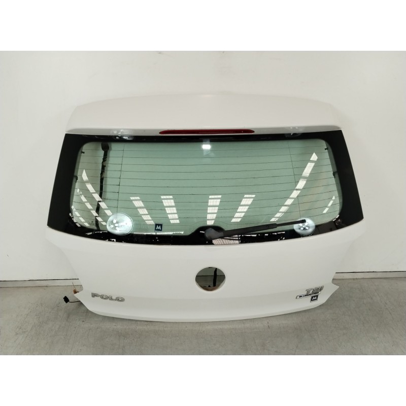 Recambio de porton trasero para volkswagen polo v (6r1, 6c1) 1.2 tsi 16v referencia OEM IAM 6R6827025D  