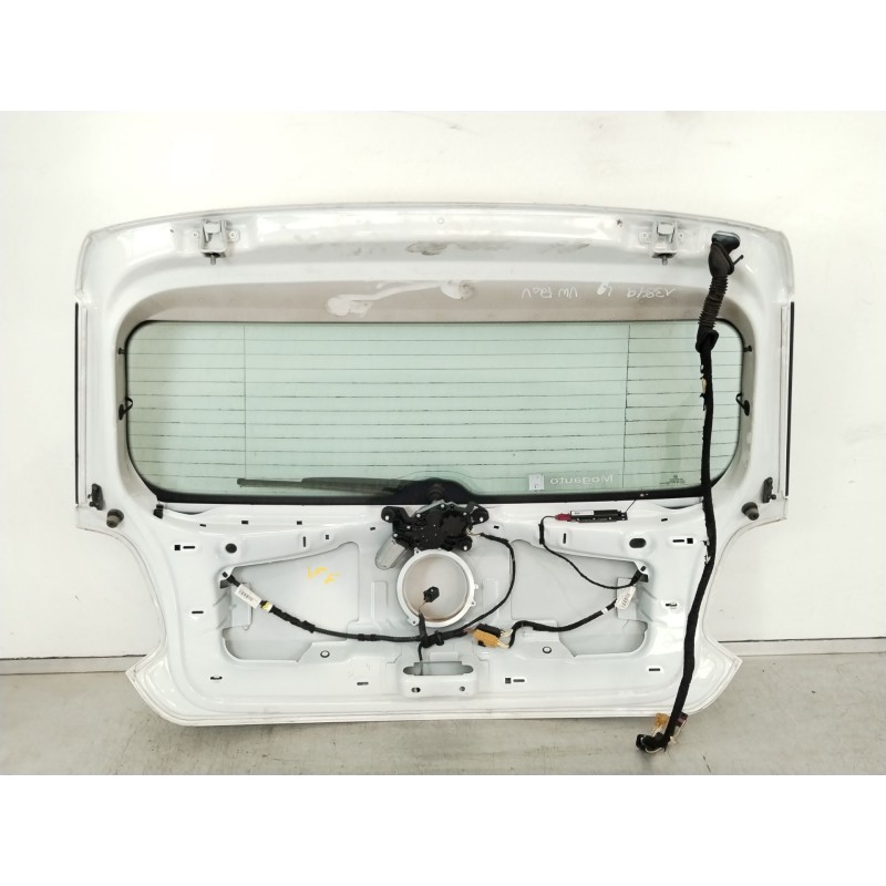 Recambio de porton trasero para volkswagen polo v (6r1, 6c1) 1.2 tsi 16v referencia OEM IAM 6R6827025D  