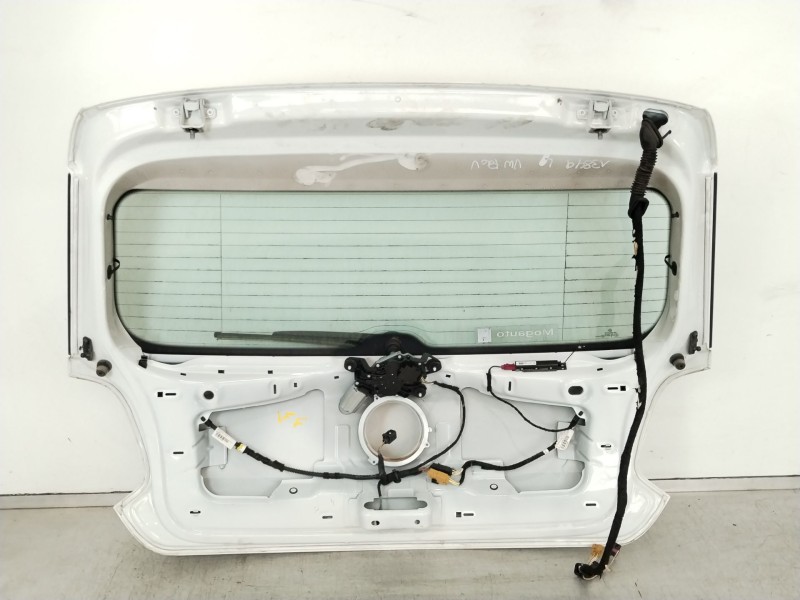 Recambio de porton trasero para volkswagen polo v (6r1, 6c1) 1.2 tsi 16v referencia OEM IAM 6R6827025D  