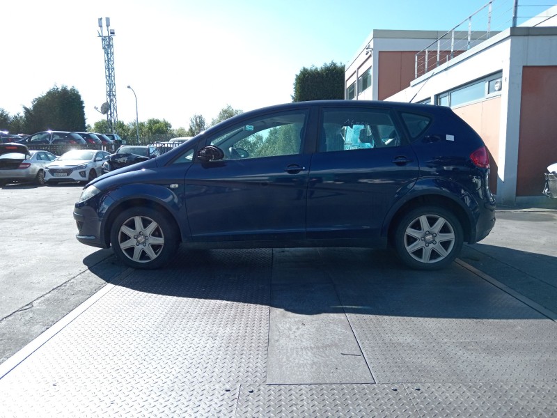 seat altea (5p1) del año 2007