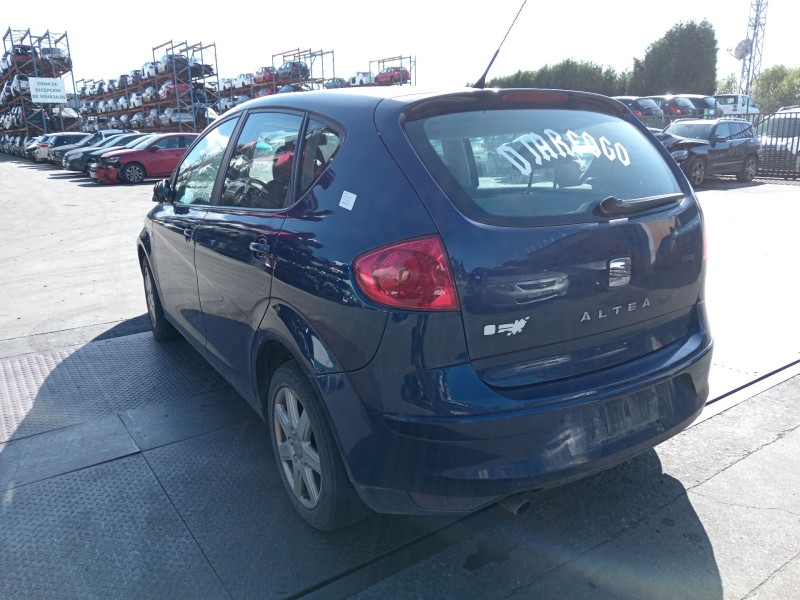 seat altea (5p1) del año 2007