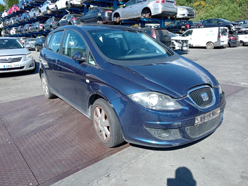 seat altea (5p1) del año 2007
