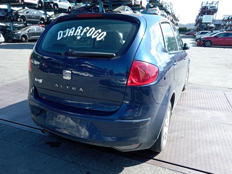 seat altea (5p1) del año 2007
