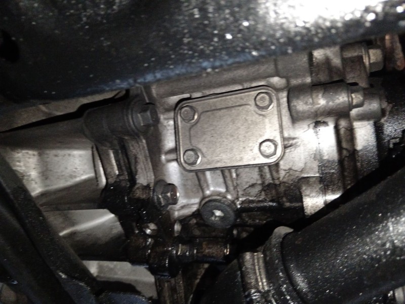 Recambio de caja transfer para citroën c-crosser (vu_, vv_) 2.2 hdi referencia OEM IAM 2204C6  