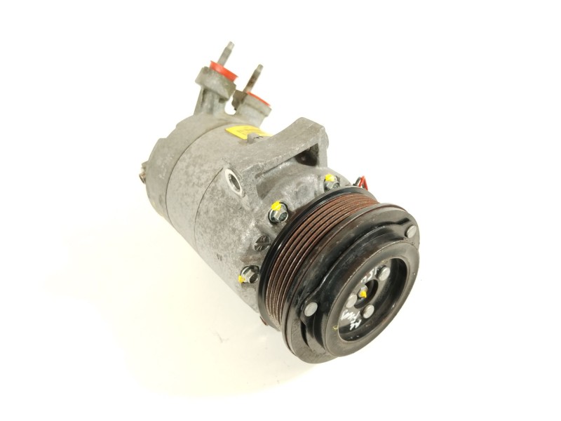 Recambio de compresor aire acondicionado para ford focus iv (hn) 1.0 ecoboost referencia OEM IAM DV6119D629FG  